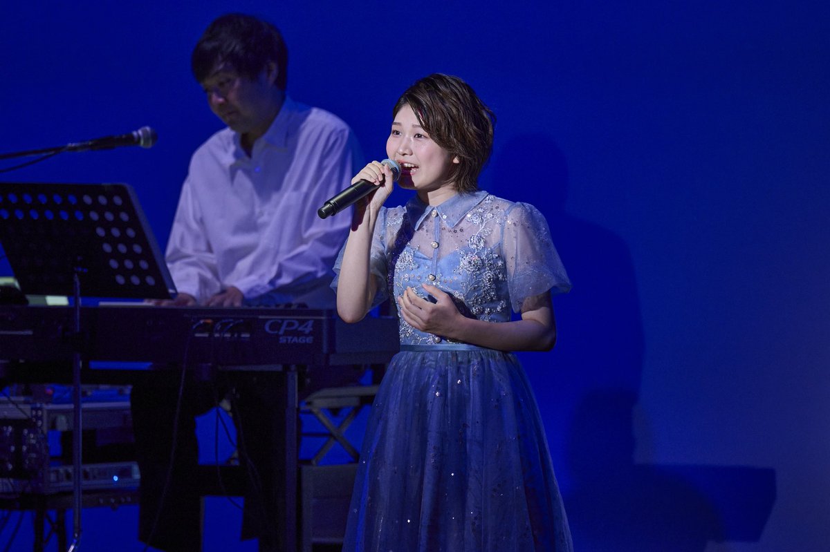 【#ミューラバ 思い出写真館📸✨】
昨年開催した、ディーバ出演者オーディションから初出演してくれた #川嵜心蘭 さんのステージ写真📸
今年の川嵜さんにも大注目です👀

Instagramに別ショット掲載📸

【Instagram】
instagram.com/musicallovers_…

【チケット一般発売中🎫‼️】
eplus.jp/sf/detail/3613…