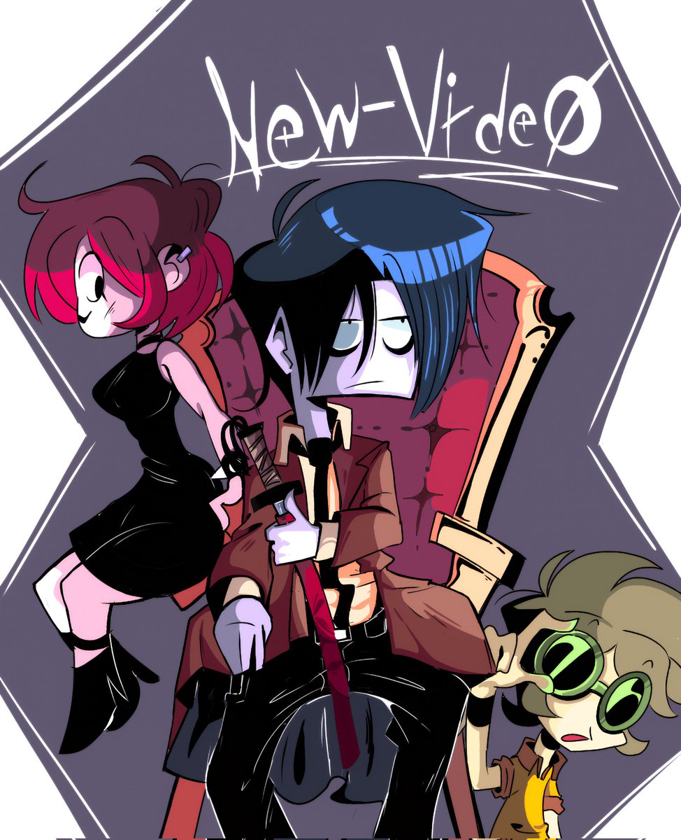 EliosZero's tweet image. NUEVO VIDEO !! 

Tardo más de lo normal. No tanto por el proceso en sí hubierón muchas trabas en su producción por factores externos. Aún así es un video hecho con mucho amos y cariño 

Echale un ojo 
youtu.be/q-xwd154Ypo?si…