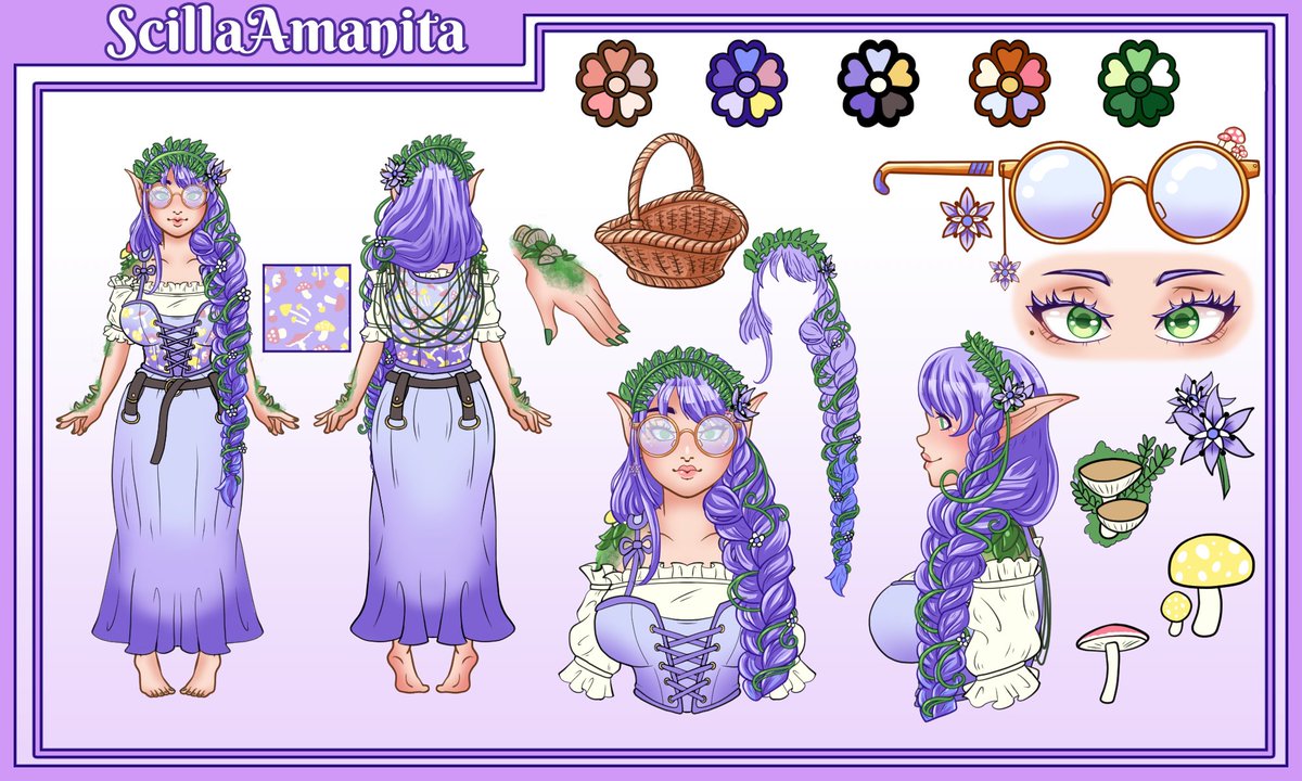 <a href="/severarte/">Severart 💫</a> Oooh! These are awesome, I love this! Thank you for the opportunity