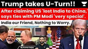 LtGenAshokInf's tweet photo. #TrumpUturn 
India has always been sceptical of US intentions in Indo-US relations. However, the present fiasco orchestrated by Trump will have long term visible consequences. India will certainly be accommodative to US in consideration of its national interest but trust and bonhomie between US and India will require genuine efforts from the present and Successive US administrations.