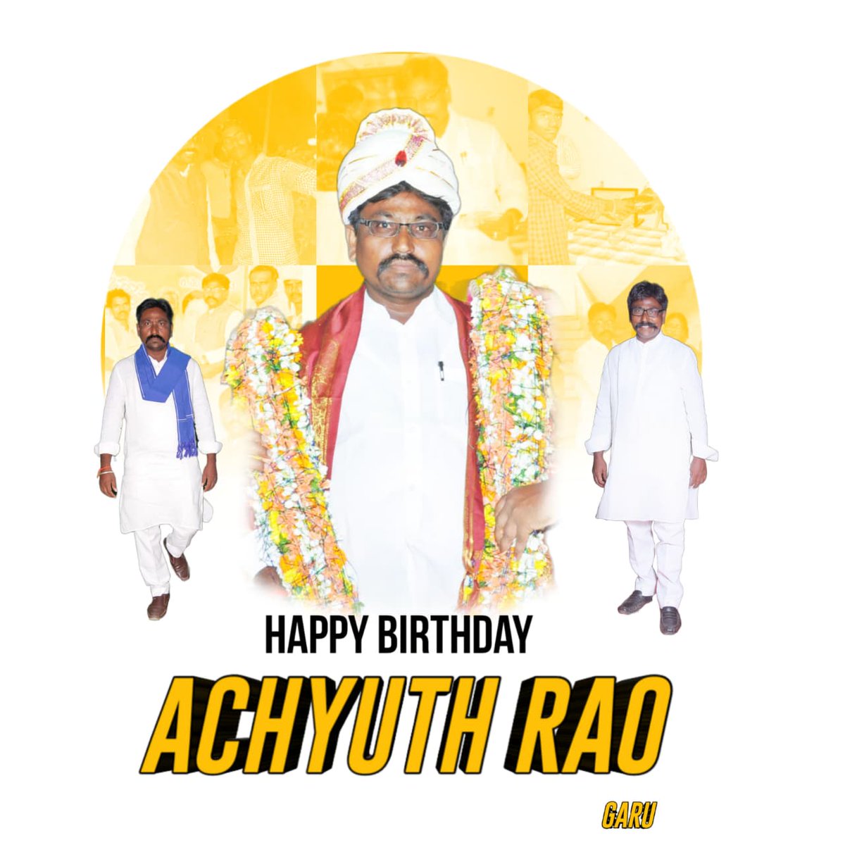 AchyuthraoM's tweet photo. #HBDMAR https://t.co/Y6j4UYogB6
