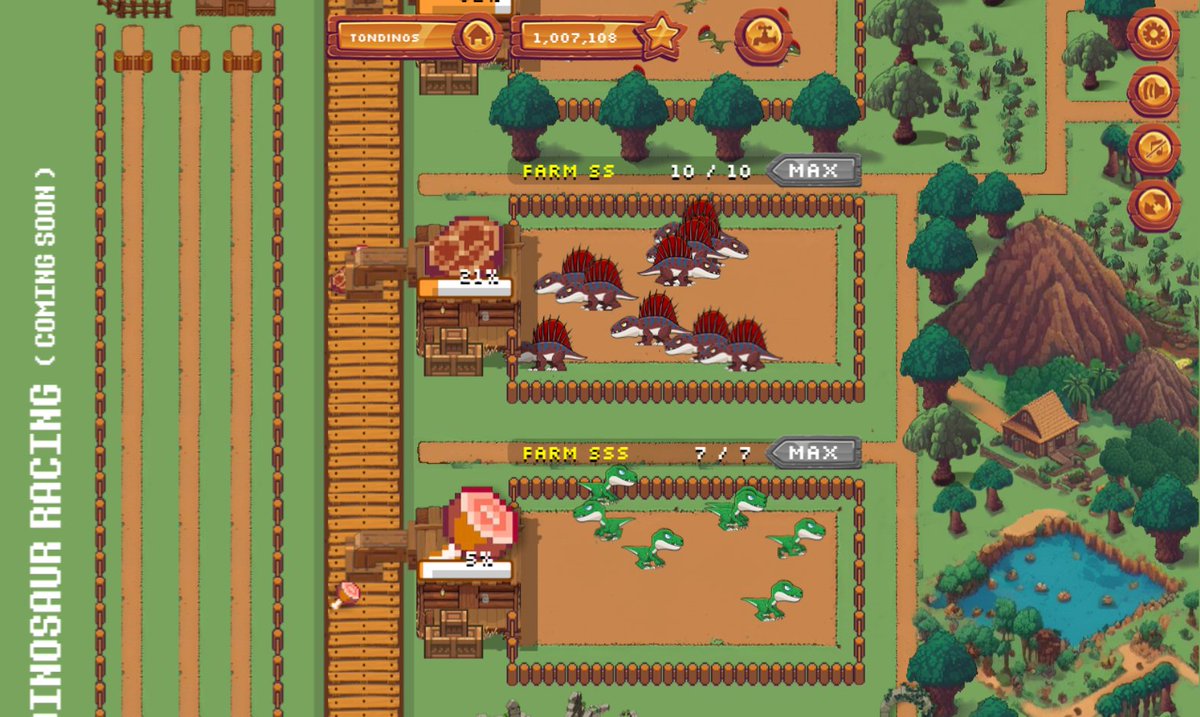 Forget about DRC20 for now because it’s no longer a trend. It will come back once the market pays more attention.

We have a project that’s been sleeping, but we don’t know how to start it.