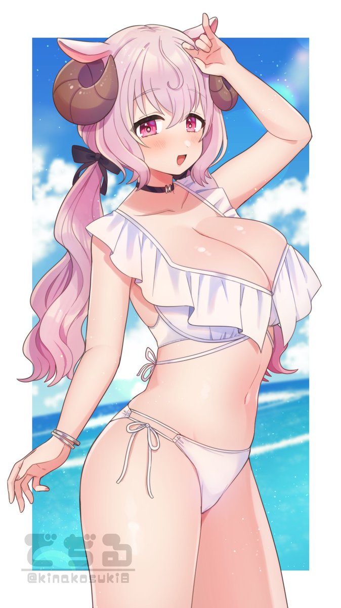 skebで描いた子達まとめ①