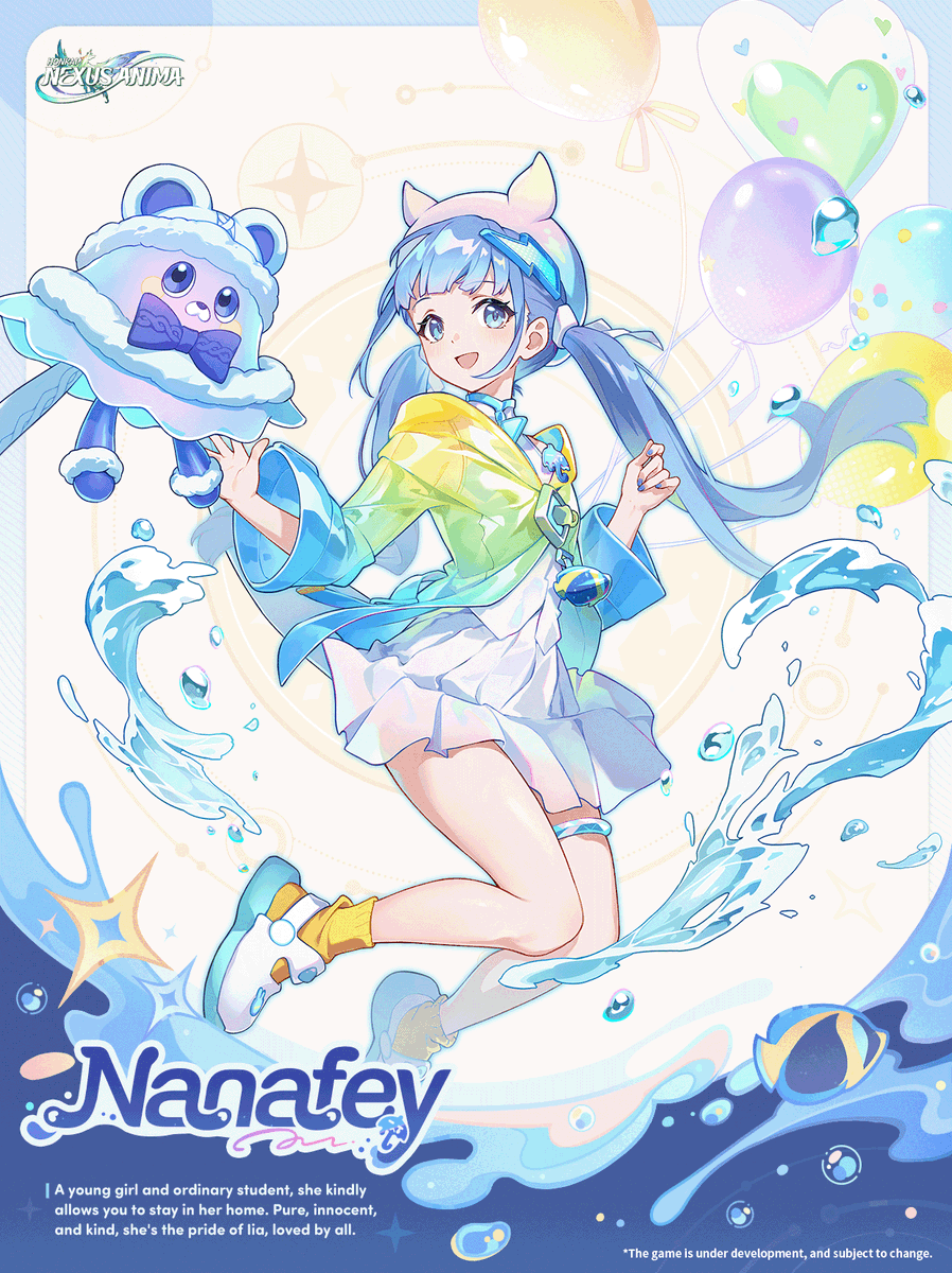 Honkai: Nexus Anima (@honkaina) on Twitter photo Follow & Repost for a chance to win Random Game Merch! (10 winners)
Nexus Meet | #Nanafey
#HonkaiNexusAnima #NexusBondTest
π΄ π¦ππ’ππ ππππ πππ ππππππππ¦ π π‘π’ππππ‘, π βπ ππππππ¦ πππππ€π π¦ππ’ π‘π π π‘ππ¦ ππ βππ βπππ.
ππ’ππ, Follow & Repost for a chance to win Random Game Merch! (10 winners)
Nexus Meet | #Nanafey
#HonkaiNexusAnima #NexusBondTest
π΄ π¦ππ’ππ ππππ πππ ππππππππ¦ π π‘π’ππππ‘, π βπ ππππππ¦ πππππ€π π¦ππ’ π‘π π π‘ππ¦ ππ βππ βπππ.
ππ’ππ,