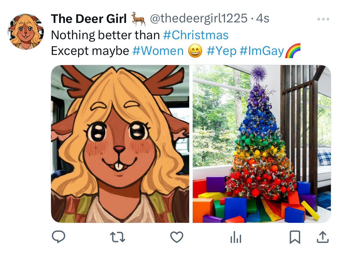 Nothing better than Christmas