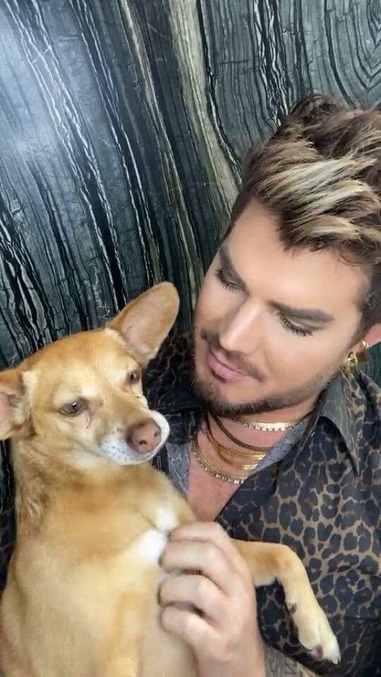 Jennweenink's tweet image. He’s So Pretty and a Handsome Devil