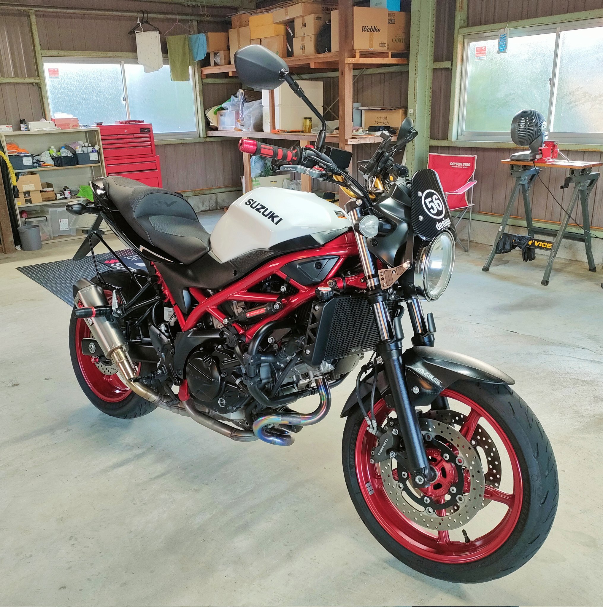 はしも様 Slip-On R-77Jサイクロン EXPORT SPEC 政府認証 | ヨシムラジャパン