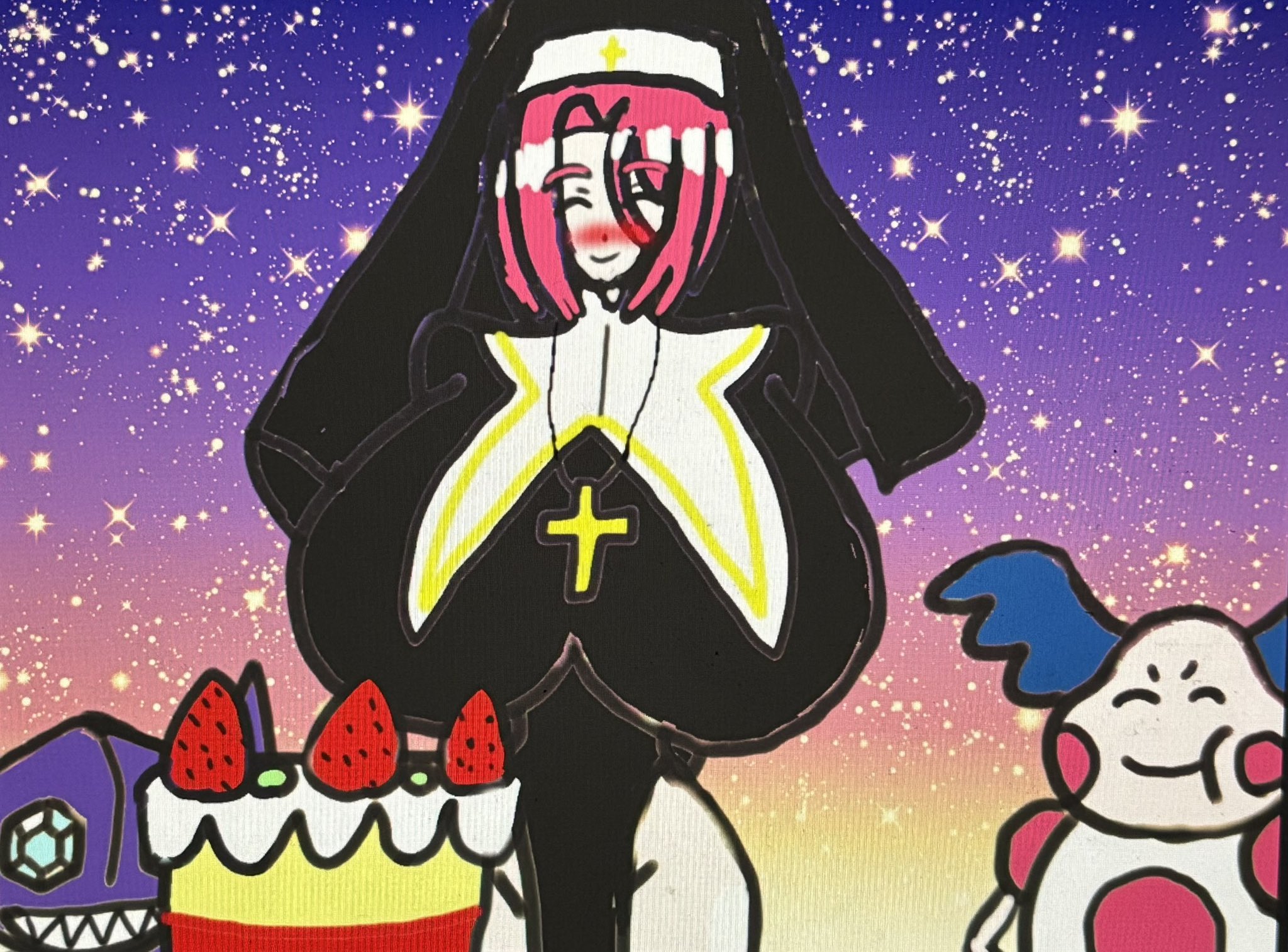 【証明書付き】　スパイ教室　グレーテ生誕祭2023 特製キャンバスアート スパイ教室』公式 on X: 