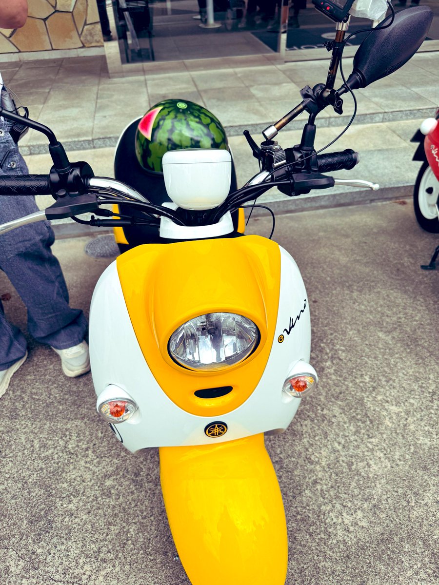 こんにちは
今日も充電旅してます！🪫🛵
#出川哲郎の充電させてもらえませんか？