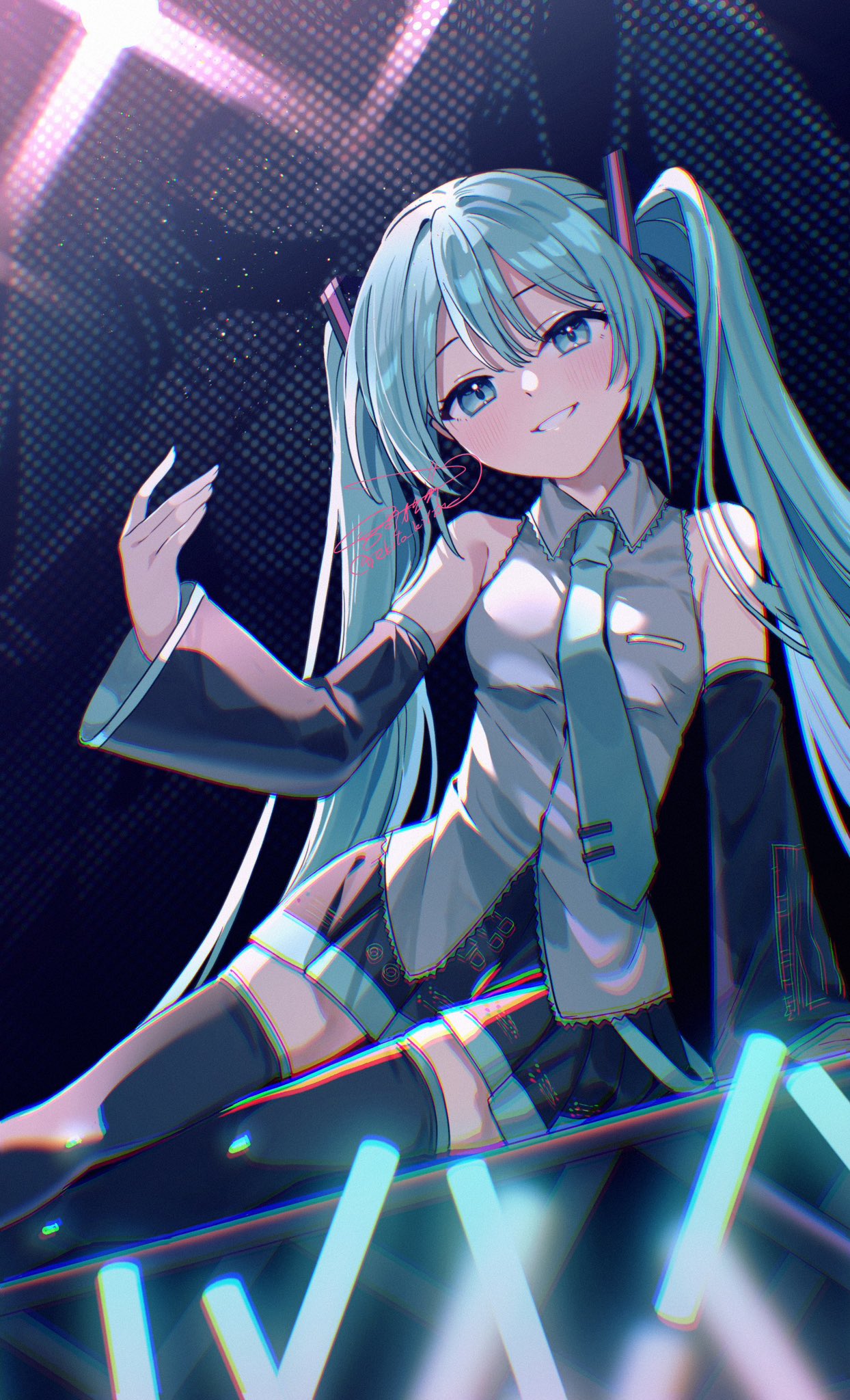 徒花 徒野桔花(Adashino Kikka) (@sekito_kitton) / X