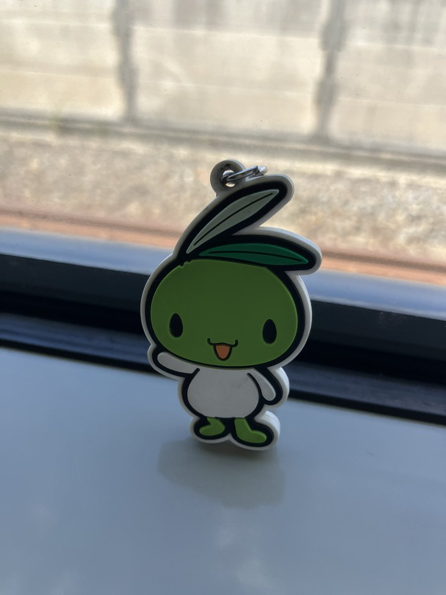 さて、ちょろっと仕事へ🟢