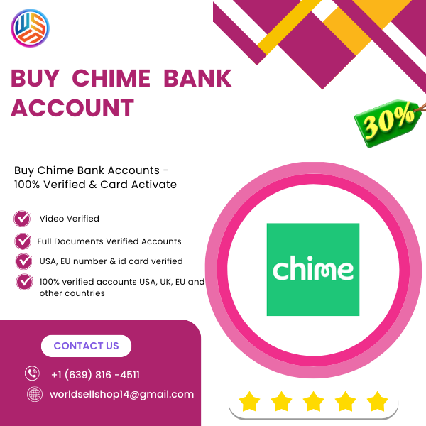 ConnellyDa55268's tweet photo. Best Place to Buy Verified Chime Bank Accounts

https://t.co/ezSL73I8Gz
 ✅✅✅✅✅✅✅

#BBNaija #MrEazi  #precure #Denzel  #sabrinacarptener  $KTA #RedSea  #Nigerians #Clemson  #AEWCollision #BillyNapier #Dodgers https://t.co/XNUERaPEgS
