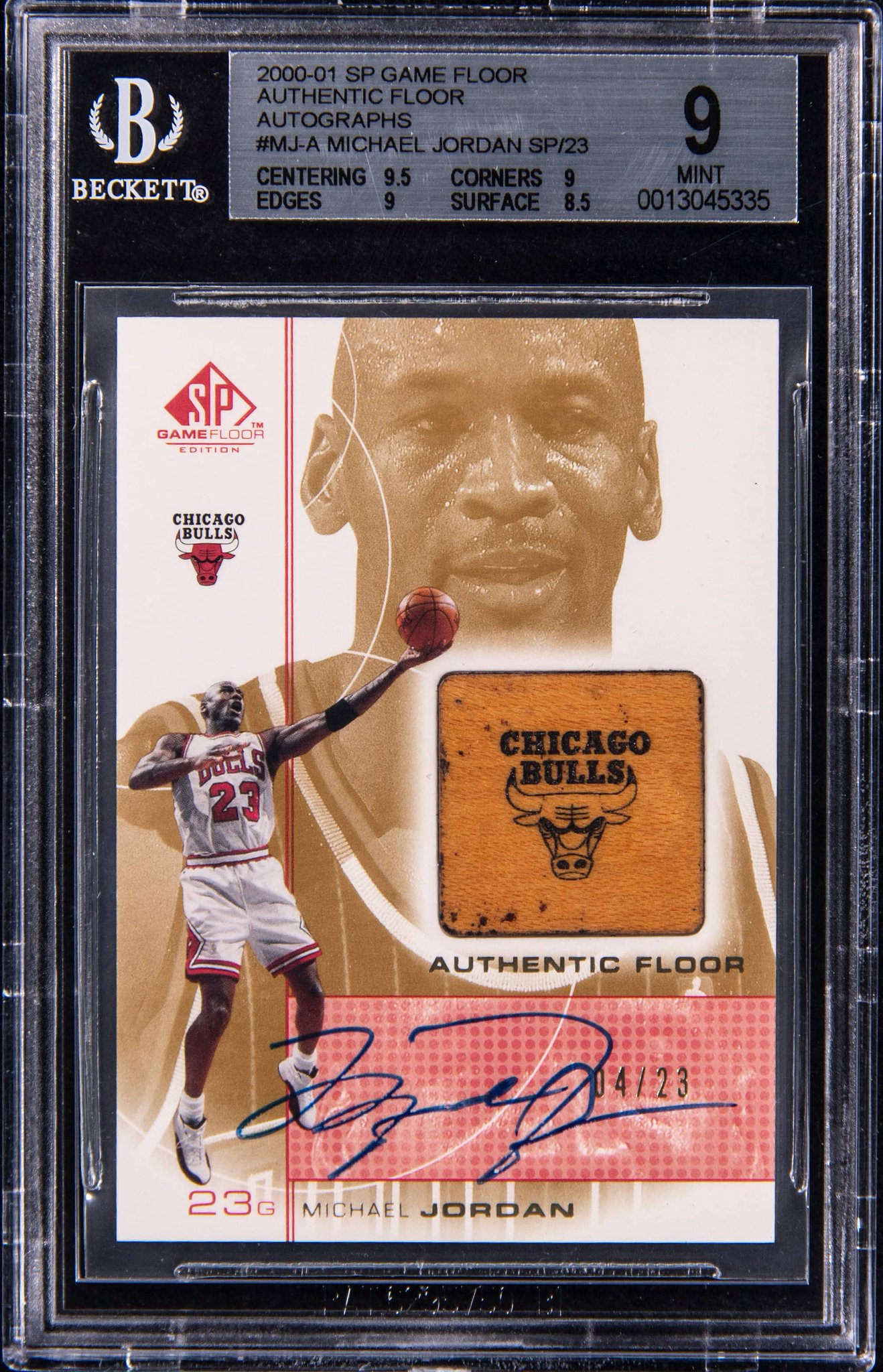 その他 2000-01 upper deck sp game floor edition 2000-01 SP Game Floor Edition - Michael Jordan #MJ for sale
