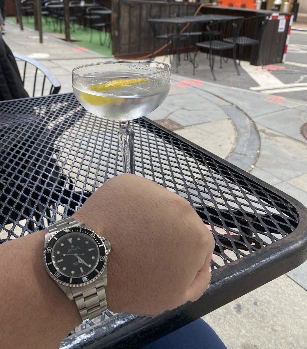 a martini precedes every startup idea