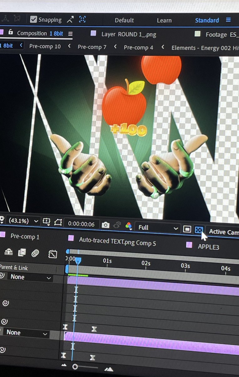 Winkle97's tweet image. اشتغلت على الانميشن بهالمقطع!! 💜 📦⚡️⚡️
عطوني رأيكم