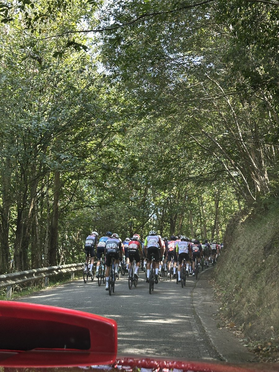 Seguimos 
<a href="/lavuelta/">La Vuelta</a> 
#LaVuelta25