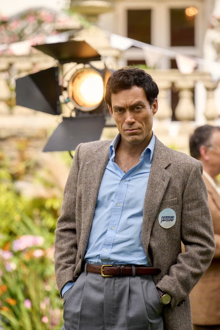 Happy Birthday to the amazing Alex Hassell! We're very lucky to have ...
