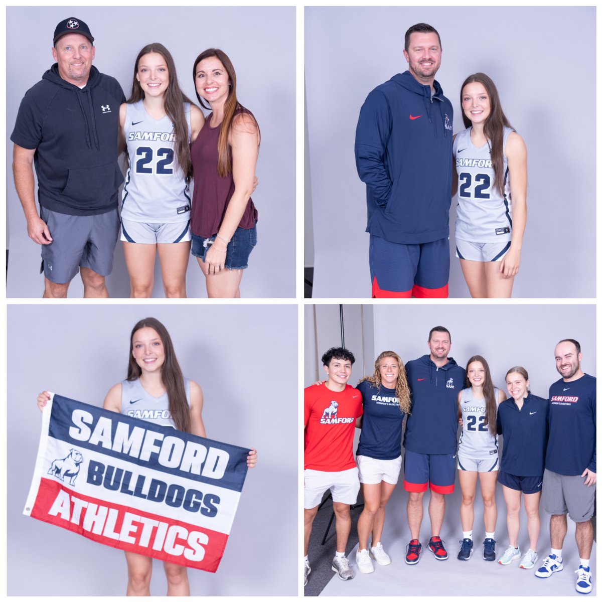 Jules Ferrell (@julesferrell_12) on Twitter photo After spending the day on campus with the staff and team, I am very blessed to have received an offer from Samford University! Thank you to the staff for having me and I look forward to staying in touch! <a href="/FerrellSha70984/">Shala Ferrell</a> <a href="/CoachMattWise/">Matt Wise</a> <a href="/Wmartin_5/">Walker Martin</a> <a href="/12Higgins/">Sally Higgins</a> <a href="/hdebarber/">Hannah Barber</a> <a href="/SamfordWBB/">Samford Women's Basketball</a> After spending the day on campus with the staff and team, I am very blessed to have received an offer from Samford University! Thank you to the staff for having me and I look forward to staying in touch! <a href="/FerrellSha70984/">Shala Ferrell</a> <a href="/CoachMattWise/">Matt Wise</a> <a href="/Wmartin_5/">Walker Martin</a> <a href="/12Higgins/">Sally Higgins</a> <a href="/hdebarber/">Hannah Barber</a> <a href="/SamfordWBB/">Samford Women's Basketball</a>