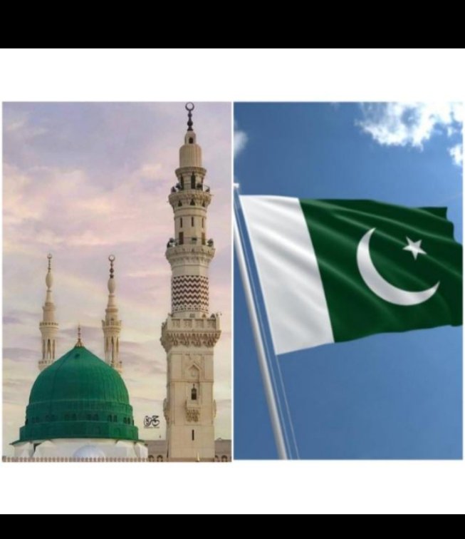ختم نبوت اور پاکستان 
#ہماراایمان_تحفظ_ختم_نبوت