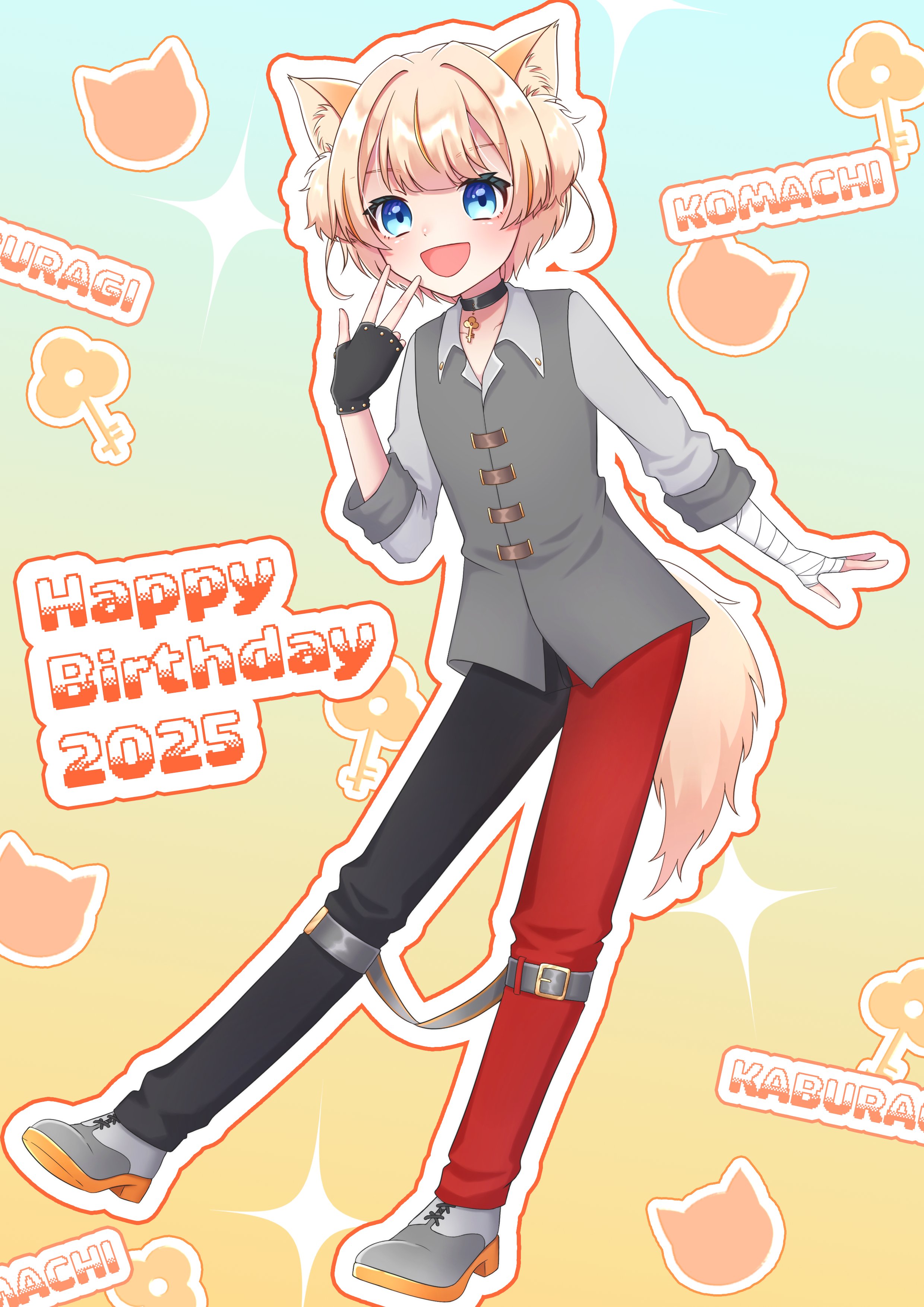 鏑木こまち🌾🐱@9/20(土)21時5周年記念配信！ on X: 