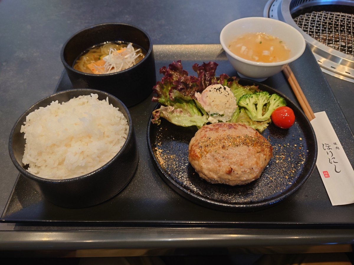 ulmong's tweet image. 地元に良い焼肉屋ができて嬉しい♪