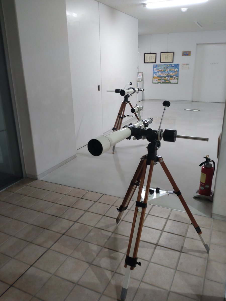 星空案内人とだ tweet media