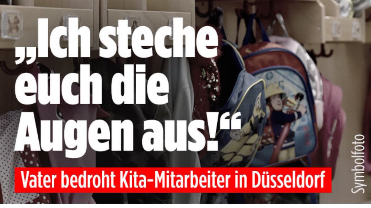 Uwe hat sich wieder daneben benommen