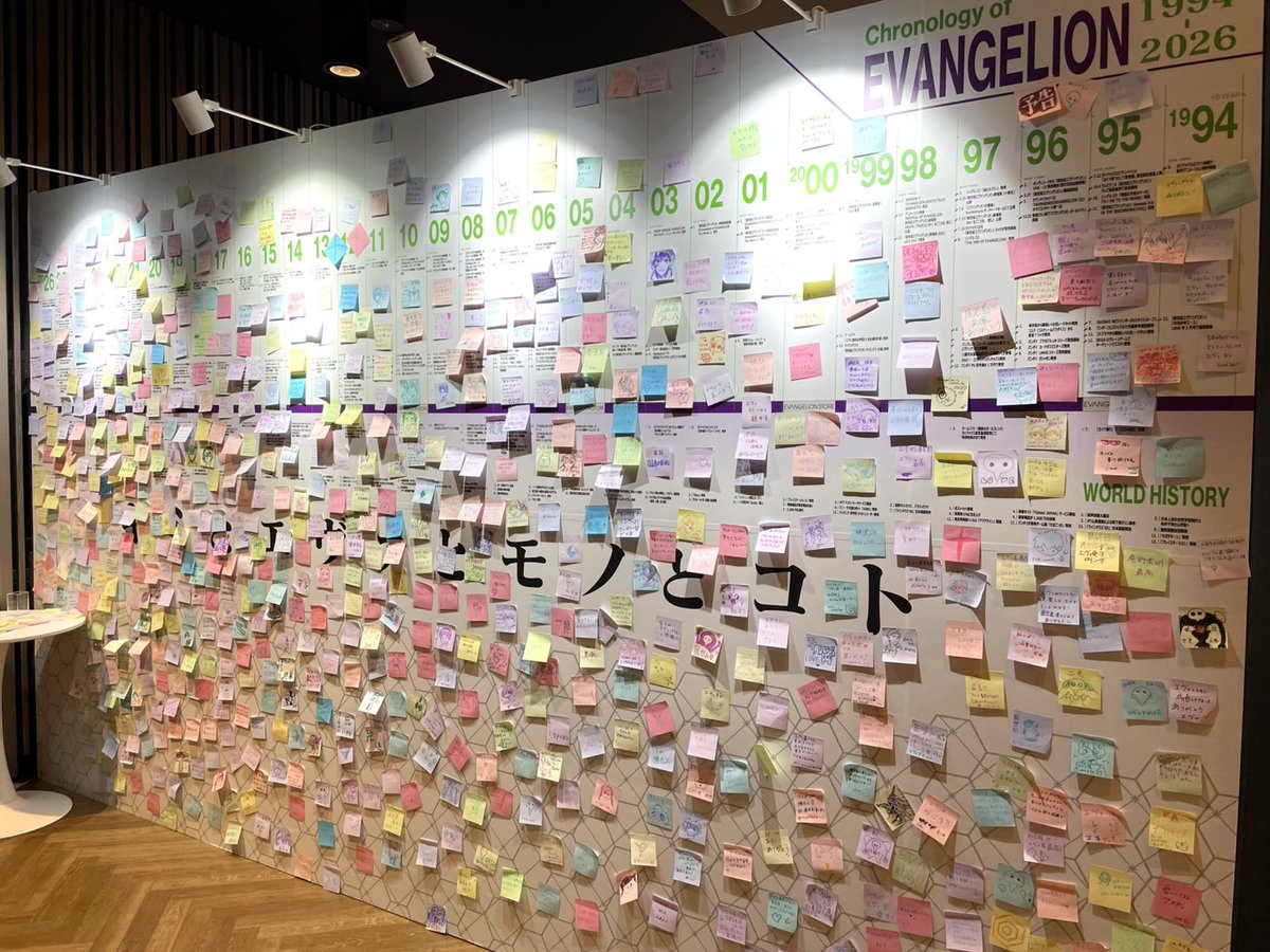 eva_x_expo's tweet image. ＼#エヴァ博　本日フィナーレ🎊／

エヴァ博の鹿児島会場は本日閉幕し、全国10会場を巡回したエヴァ博はフィナーレを迎えました🎉

これまでご来場いただいた皆様、本当にありがとうございました！！