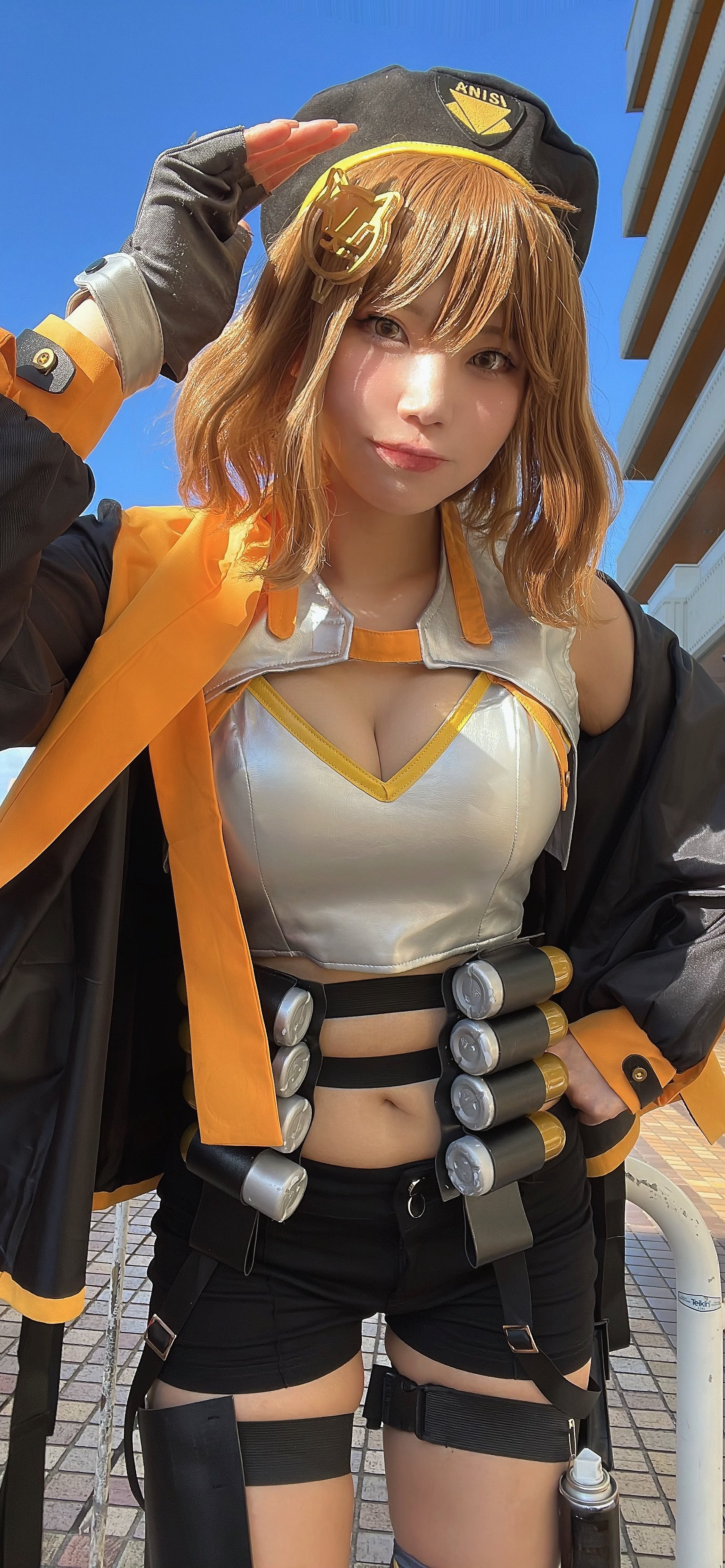 コスプレ はいせ あや🩵🫧 on X: 