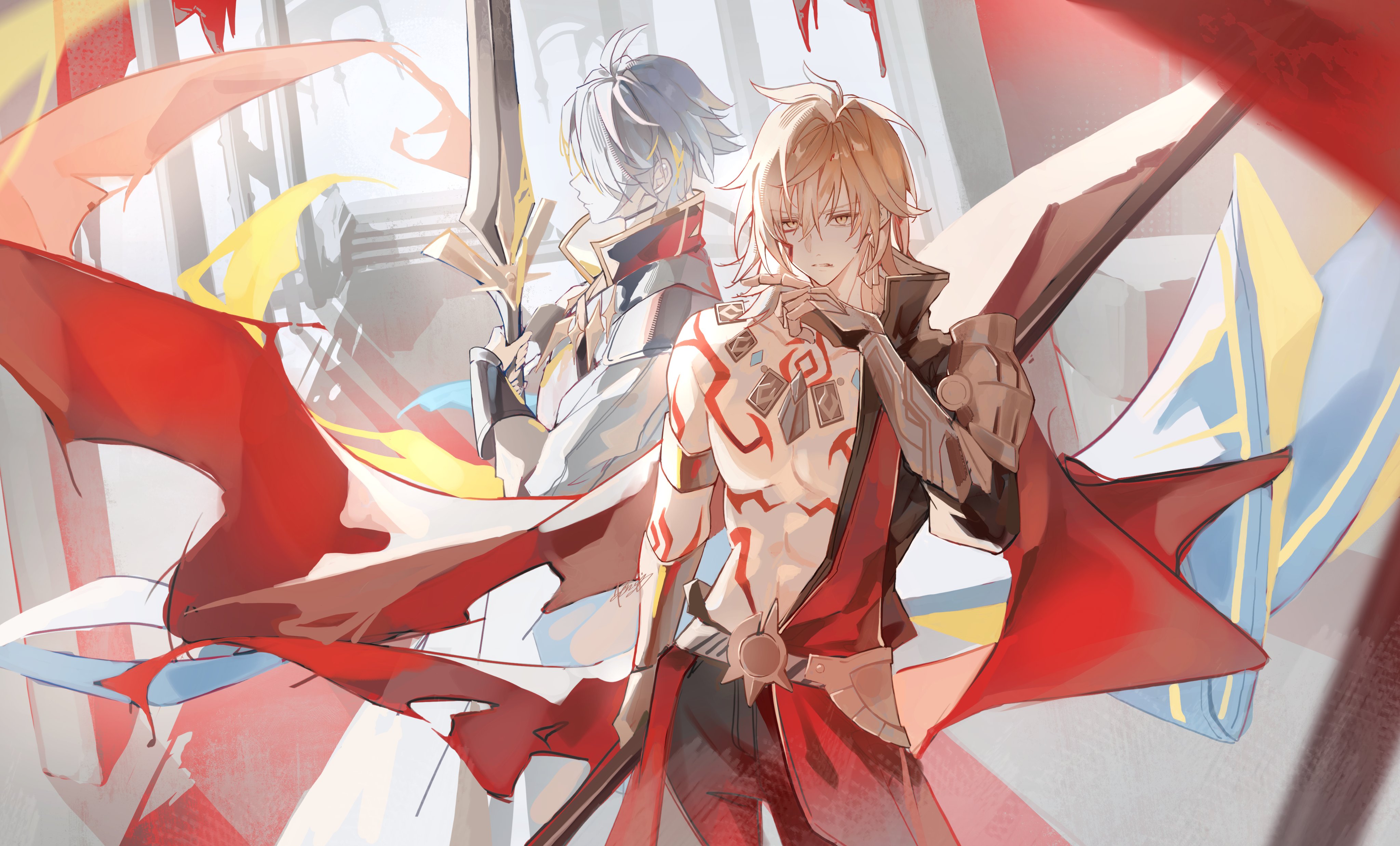 RenjU (@_QXvii14) / X
