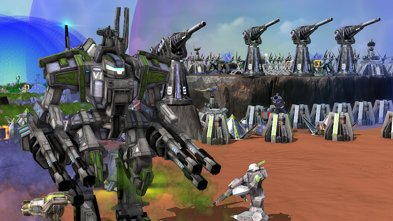 ZeroKTeam's tweet photo. Zero-K v.1.13.9.0 - Shock and Awesome Jumps just released!
With our biggest unit now being able to jump three times in a row, and changes to the stun mechanic allowing units to more easily perma-stun the enemy!

https://t.co/d5ZcFILugA
#realtimestrategy #rts #rtsgame #indiegames https://t.co/eq11X59I1a