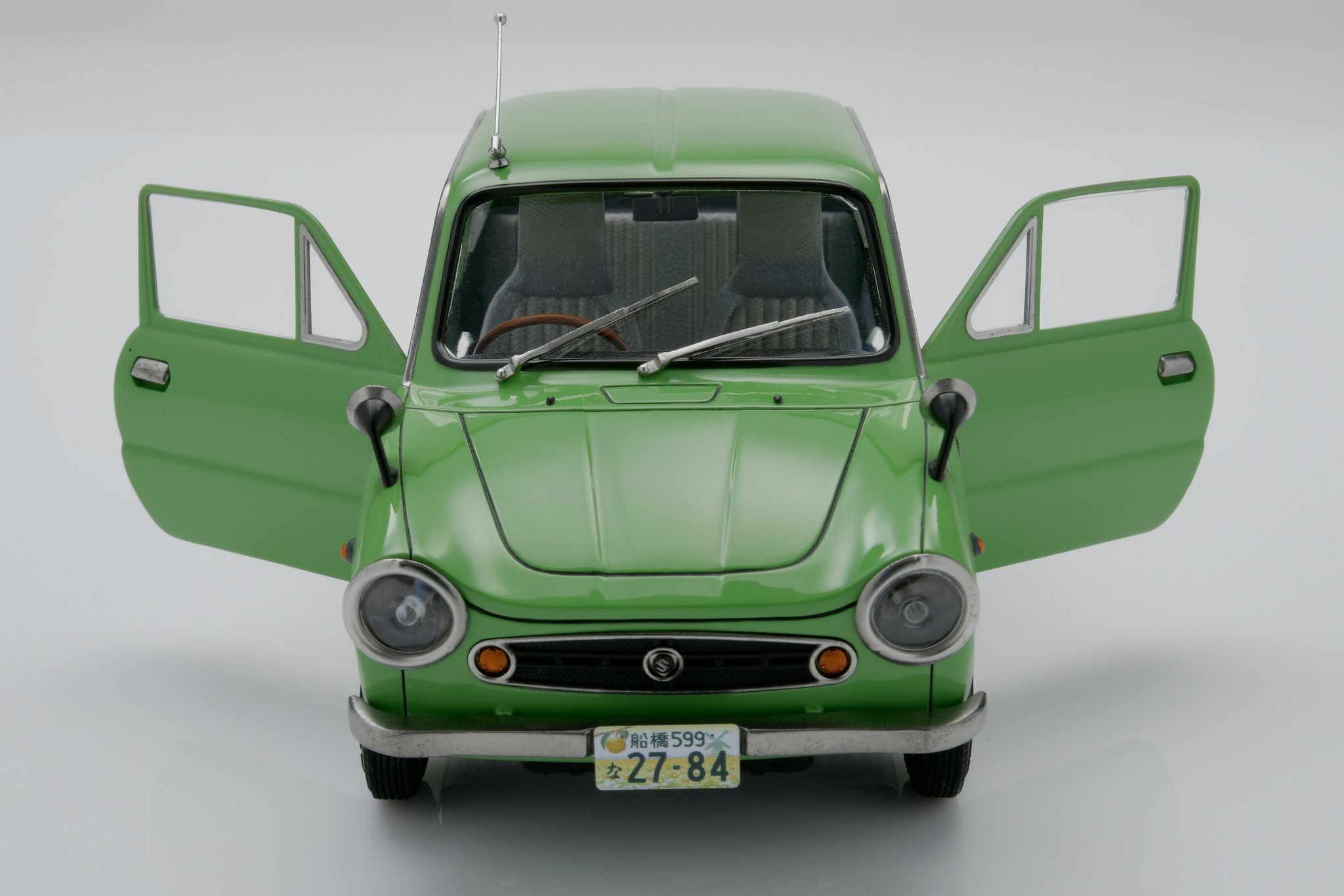 HIRO 宇宙人消しゴム　青色 超人キンタマン 消しゴム フィギュア 昭和レトロ コスモス 激