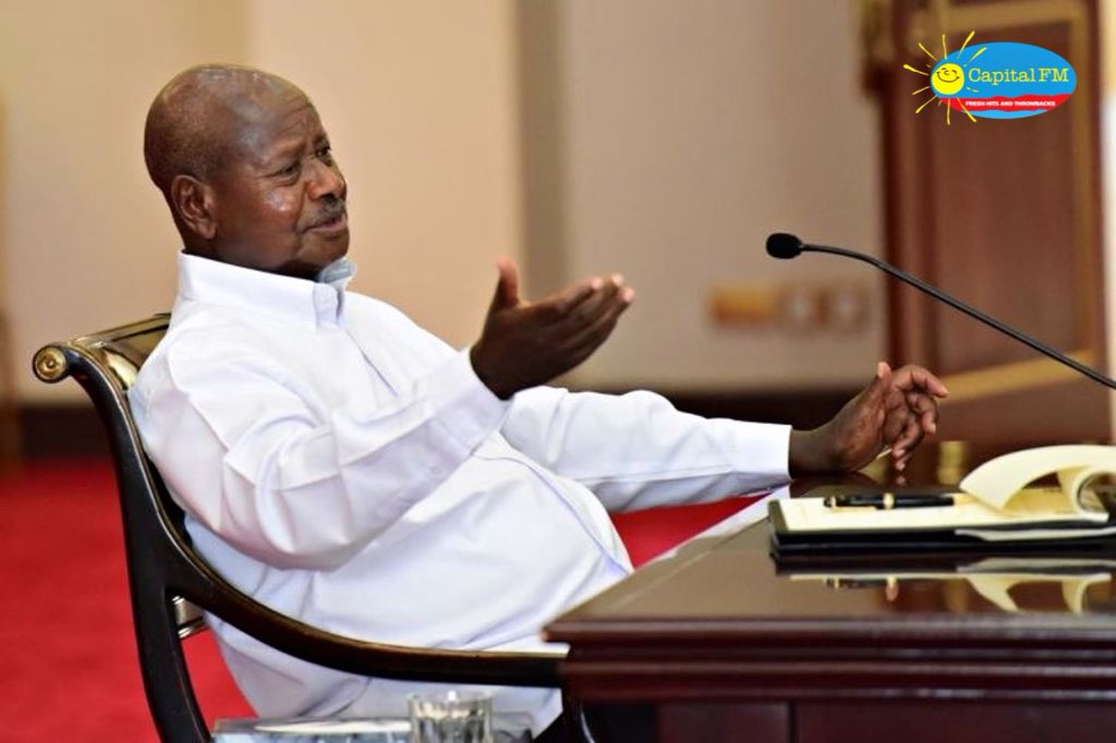 Let's pause the usual debate. Imagine waking up to that headline tomorrow...

President Museveni announces he’s NOT standing. 

Who Do you think the party would front?

#CapitalFMUG #UgandaDecides #WhatIf #RealTalkUG