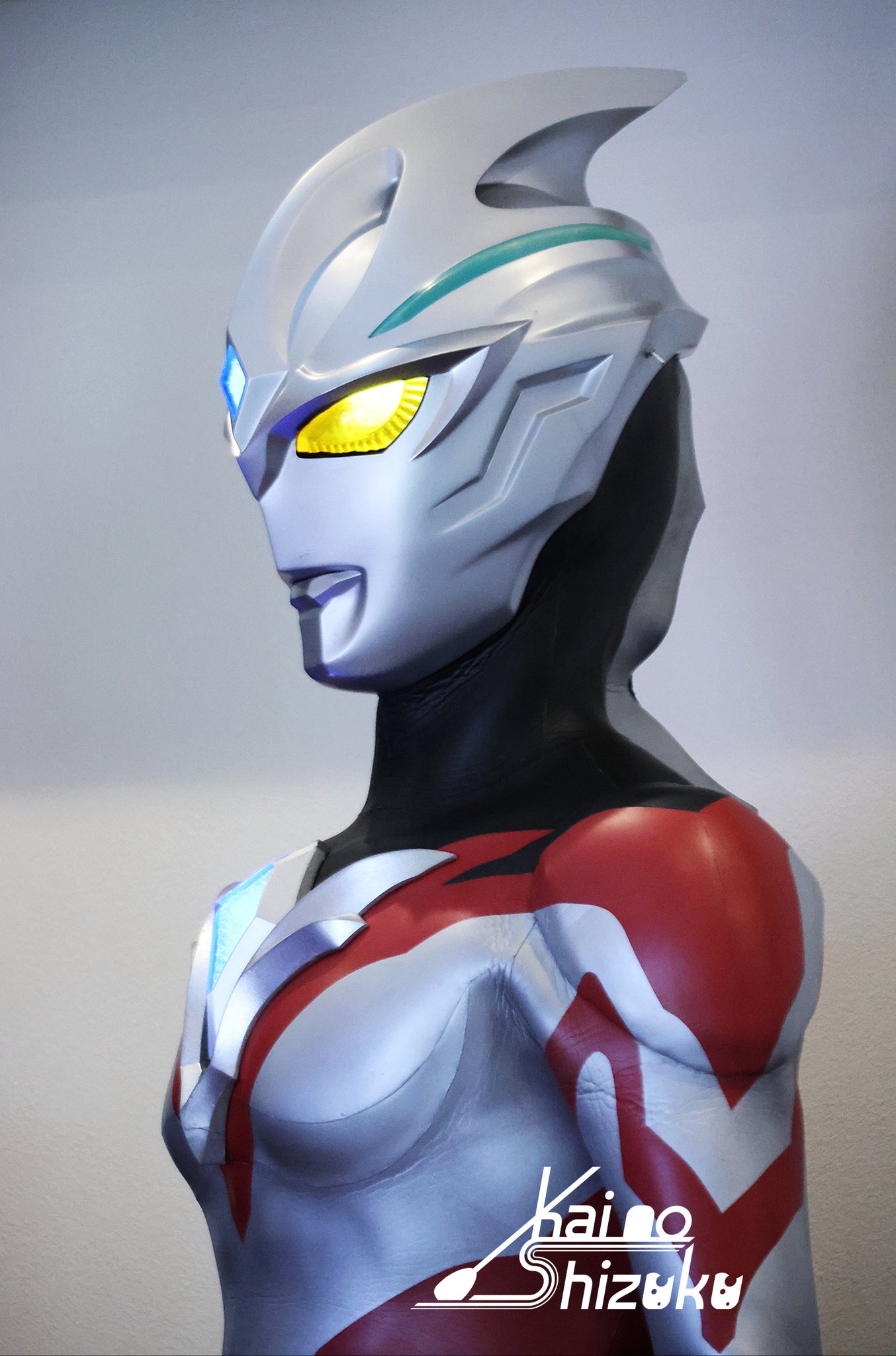 ウルトラマンアーク　UR UR[02/02]BP01-016 ウルトラマンアーク UR | ウルトラマンカード