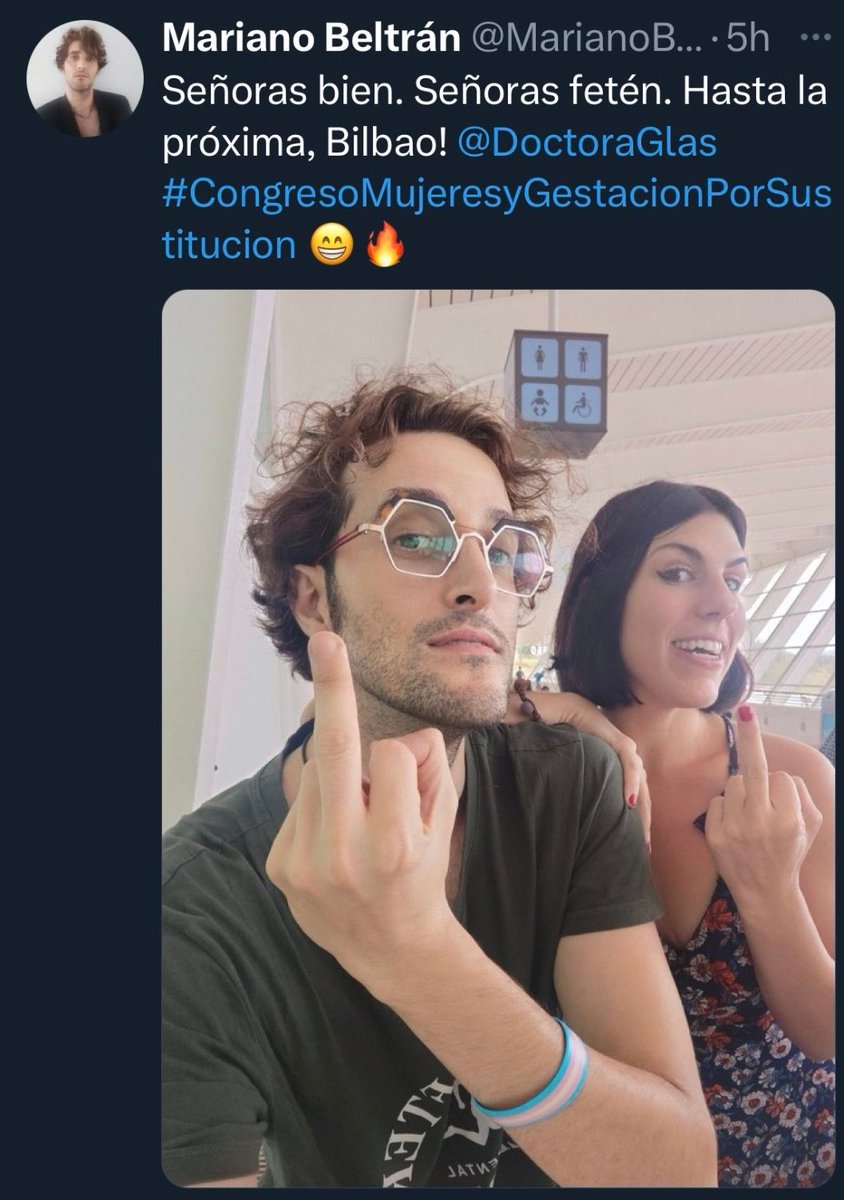 No es un bot, es una miserable que vió un nicho de mercado y se vende al mejor postor. También anda defendiendo la pedofilia y las identidades.
Aquí estan 2 de los defensores el mercadeo de seres humanos.