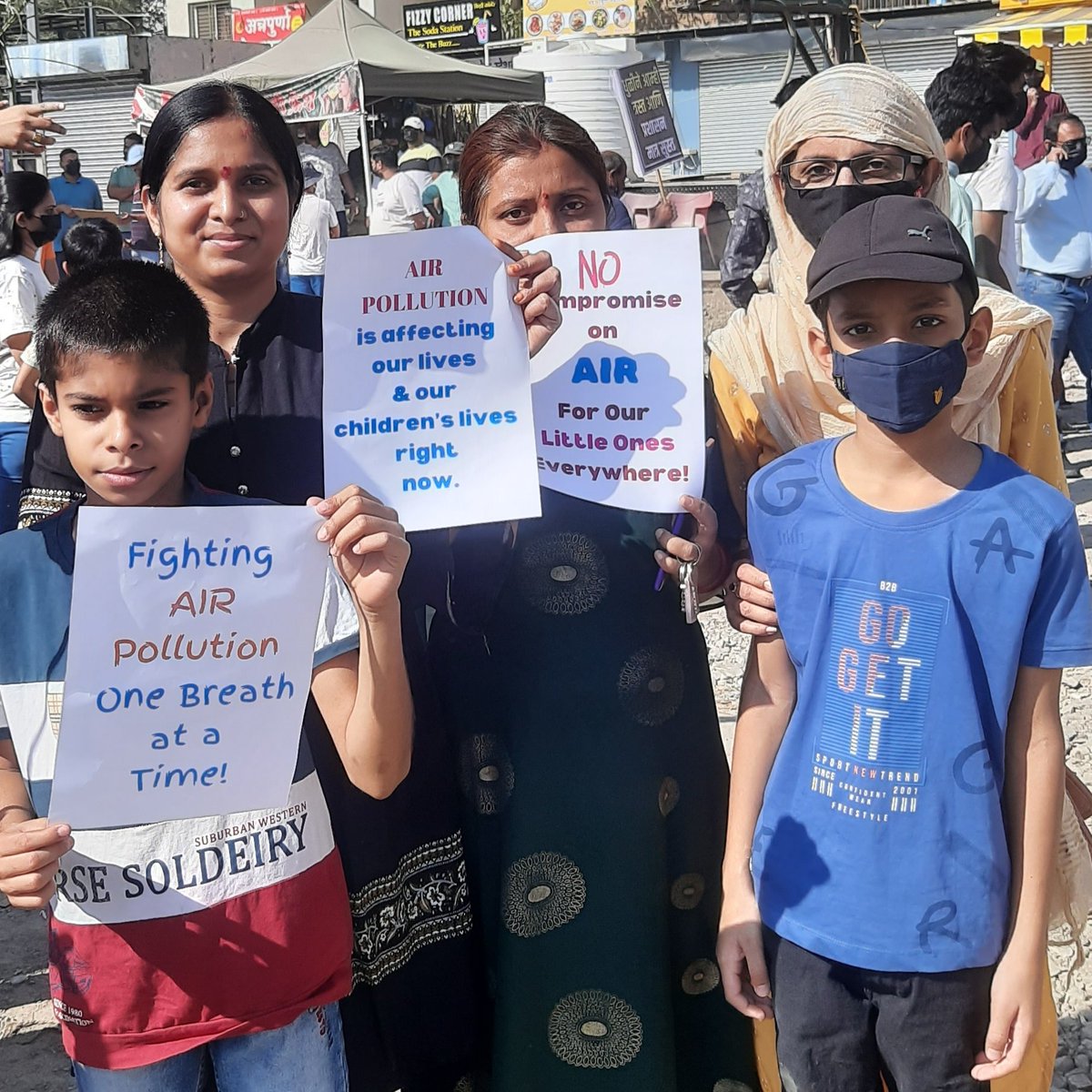 WMMaharashtra's tweet image. 🩵Together, we’ll shield the skies &amp;amp; breathe hope into our children. #CleanAirIndia Let’s rise in action! Cut emissions, conserve energy, green our spaces, and live sustainably. 
@moefcc @MoHFW_INDIA @CPCB_OFFICIAL @Warriormomsin 
#cleanairforblueskies