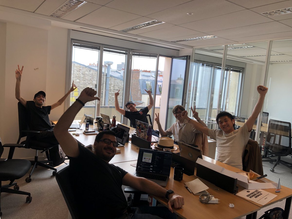 isa_mansion's tweet photo. @adilmania @anomalie_space Thank you so much. No words for it but you know it already. Don’t forget to enjoy every part of SF now. You deserve it. Fully. https://t.co/9NnboUlTNB