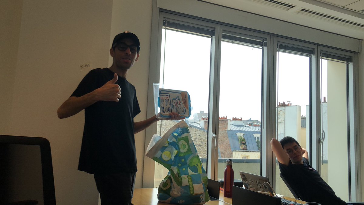 isa_mansion's tweet photo. @adilmania @anomalie_space Thank you so much. No words for it but you know it already. Don’t forget to enjoy every part of SF now. You deserve it. Fully. https://t.co/9NnboUlTNB
