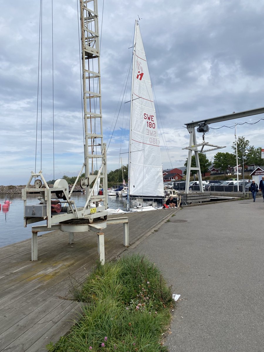Trots sol o sommarvärme - en aning känsla av stundande höst…
