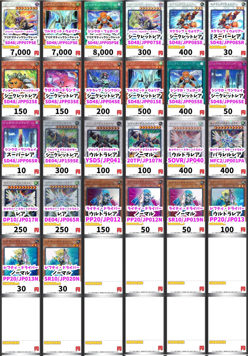 フルスピード・ウォリアー プリズマシク アジア版 #05 フルスピード