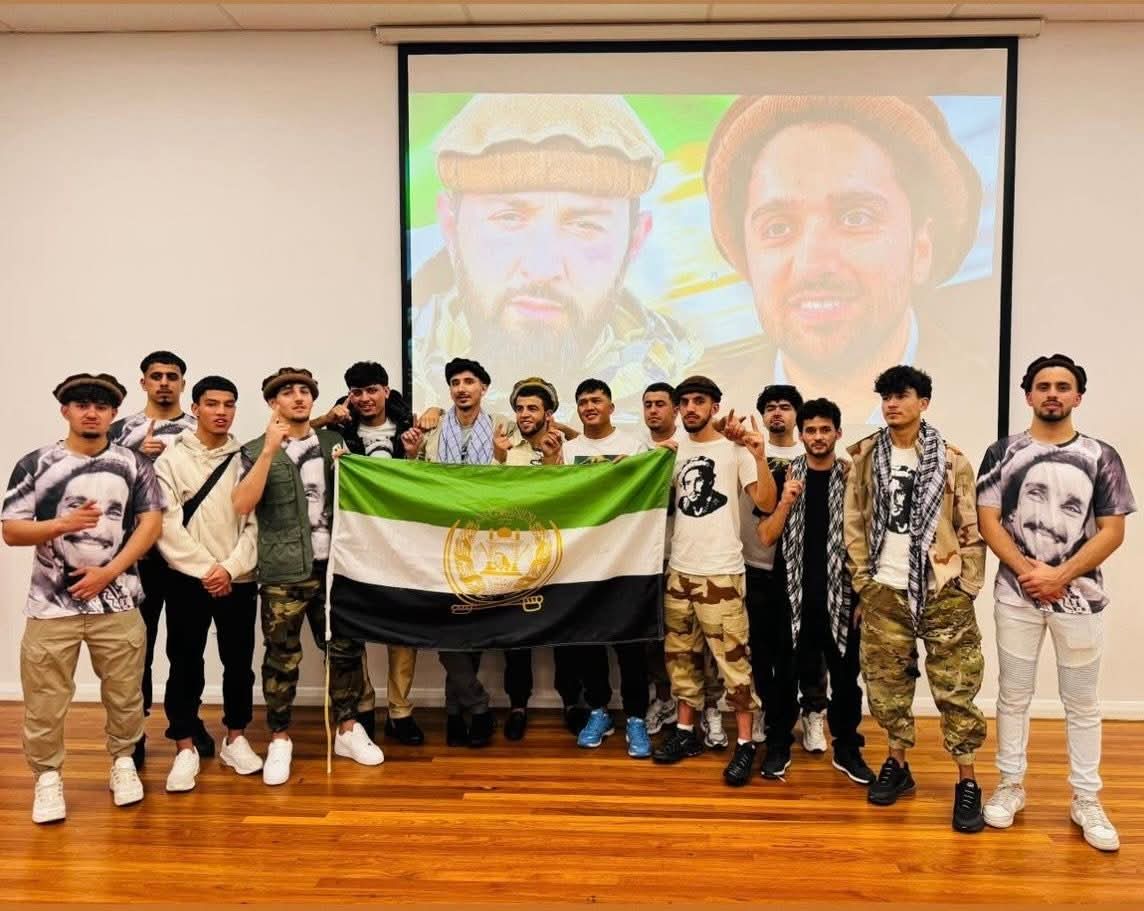 valyamiri3's tweet photo. Our brothers and sisters in Newcastle, Australia, in collaboration with the Massoud Foundation Australia, have done an incredible job in commemorating the 24th anniversary of our esteemed Amer Sahib. Congratulations and well done on organising such a meaningful event for the https://t.co/WD0pNnrBOu