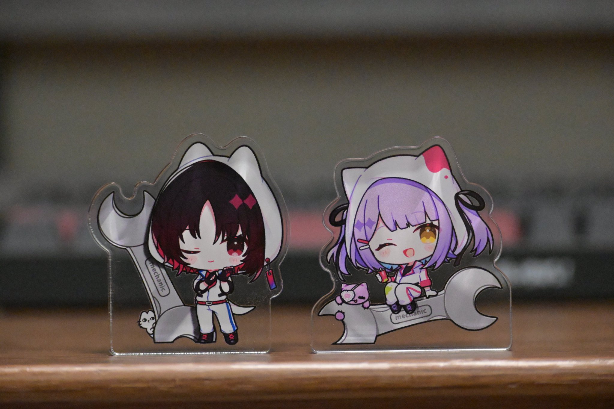 RAIZINアクリルブロック RIZIN アクリルブロック│株式会社BANDAI SPIRITS（バンダイ