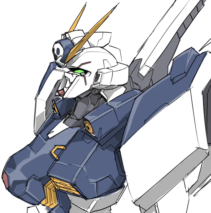 #クロスボーンガンダムの日 
今日はF97もといクロスボーンガンダムの日ですね 