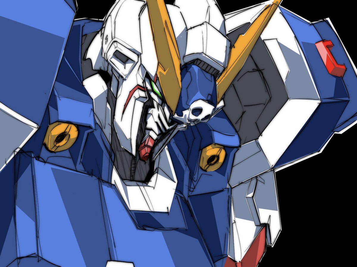 #クロスボーンガンダムの日 
今日はF97もといクロスボーンガンダムの日ですね 
