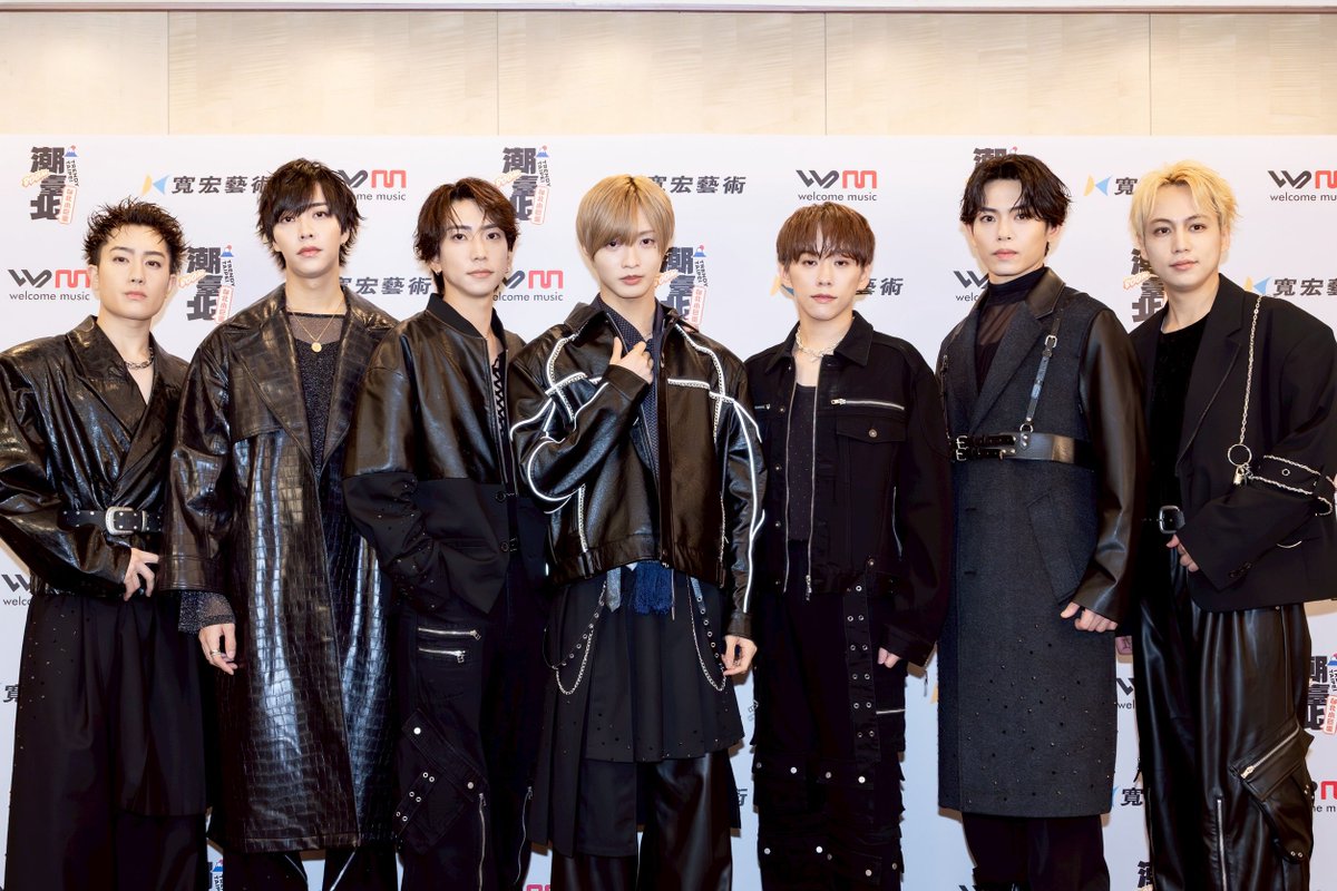 ONIPPON's tweet photo. 訪問：IMP.「IMP.的目標就是要帶來超越當年瀧澤社長在台灣演出時的熱烈氣氛！」

https://t.co/lUcbp8TyGH

@_7mp_official_ https://t.co/gMhb0gax9n