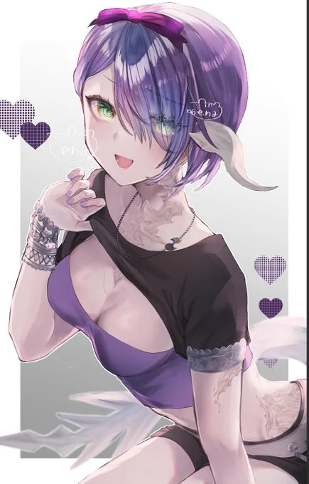 #FF14イラスト
