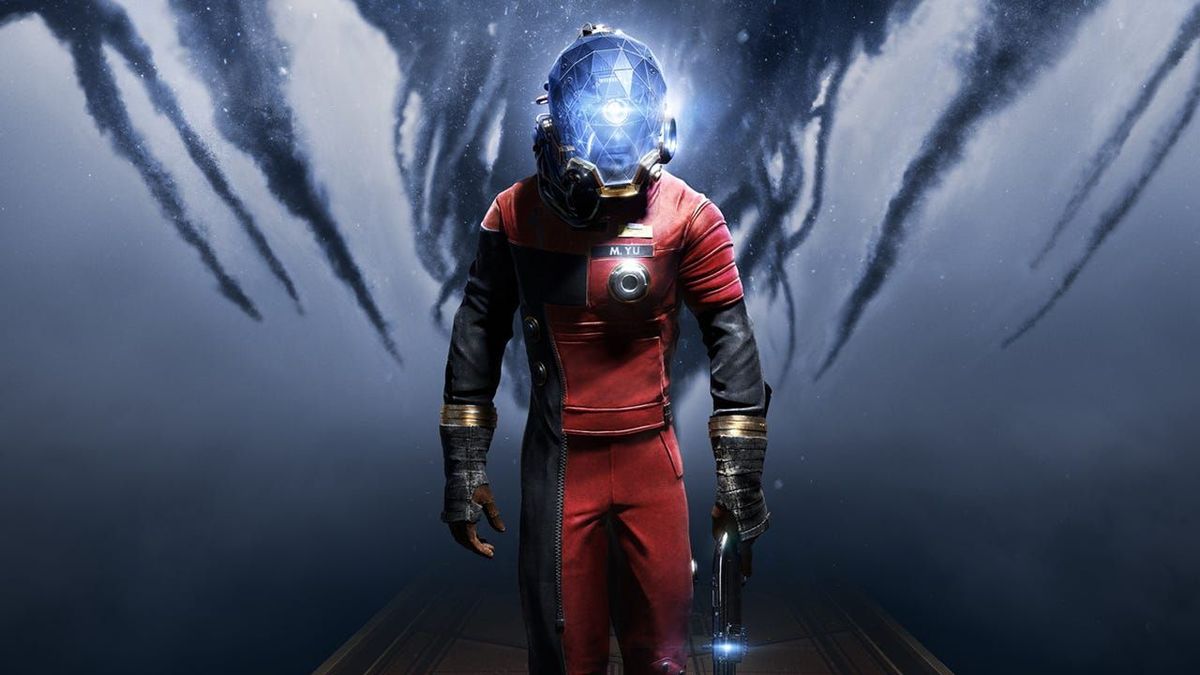 When Arkane delivered its cult-classic immersive sim, Prey, in 2017, not everyone at Bethesda was happy shipping the sci-fi immersive sim with that name. bit.ly/4geGE6b