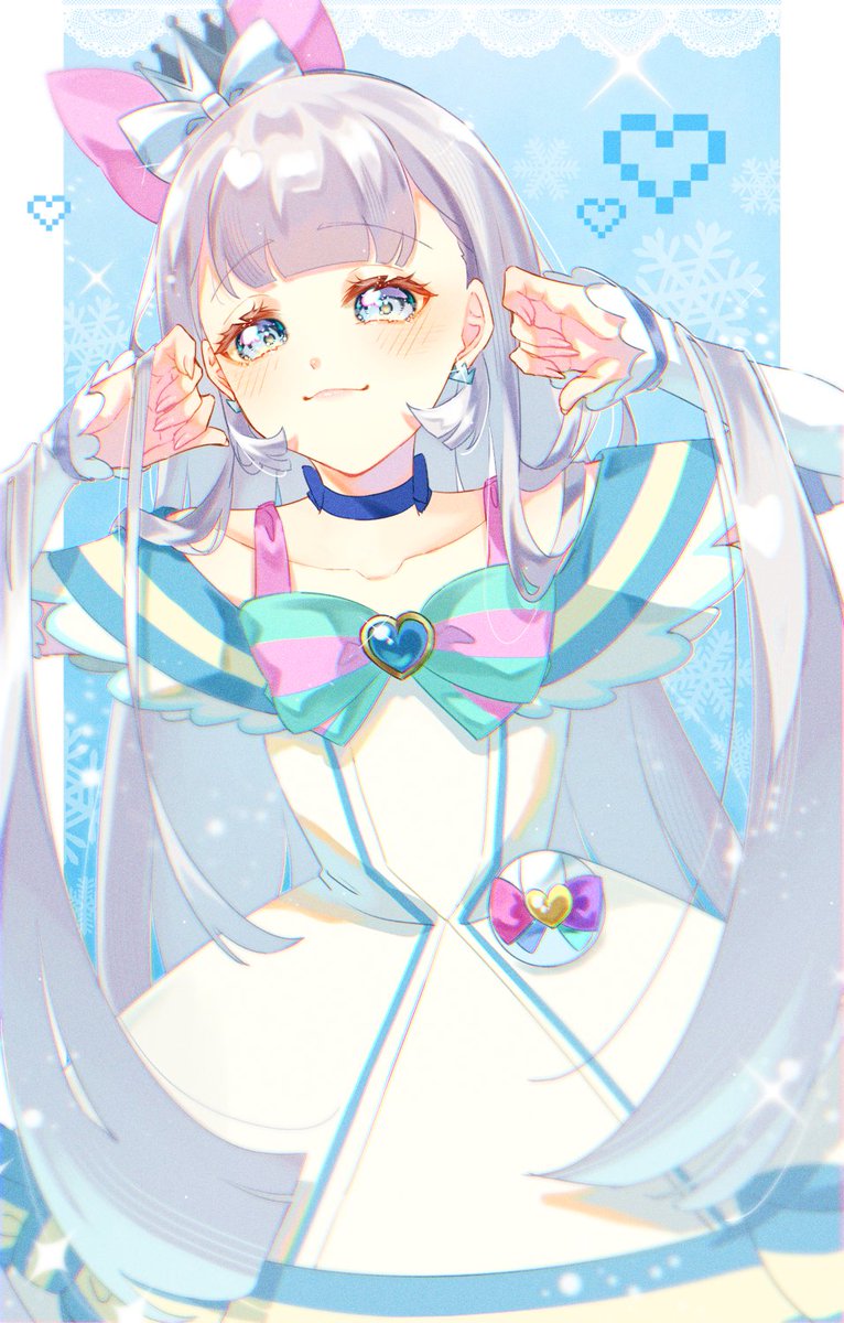 てぃっぬ。 tweet media