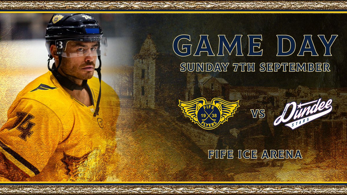 Fife Flyers 🏒🏴󠁧󠁢󠁳󠁣󠁴󠁿 tweet media