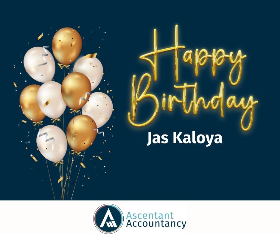 Ascentantltd's tweet photo. Happy Birthday to Legal Cashier, Jas Kaloya! 

We hope you have a fantastic day! https://t.co/8DD9yyLTSJ